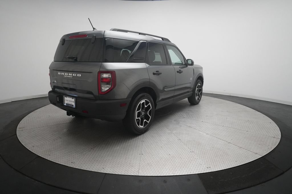 Used 2022 Ford Bronco Sport Big Bend w/ Convenience Package AWD/4WD image 34
