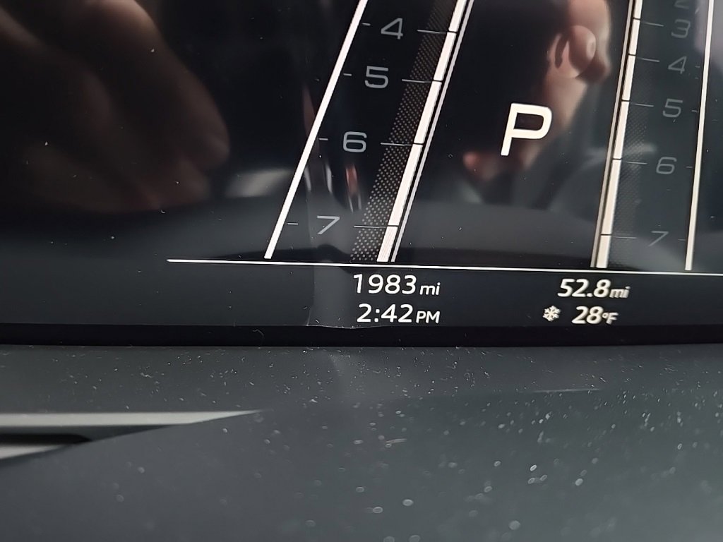 Used 2025 Audi RS Q8 performance image 12