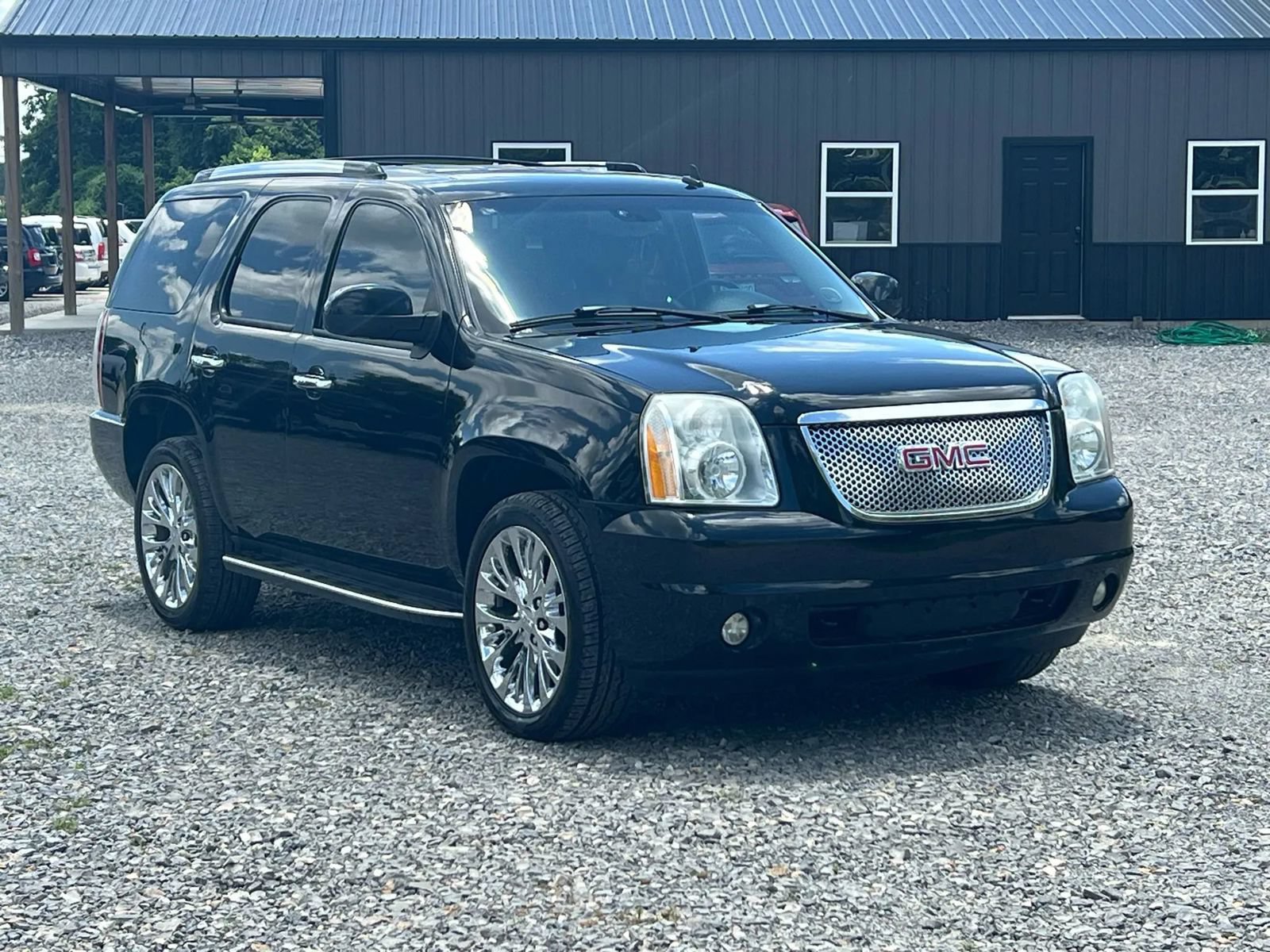 Used 2008 GMC Yukon Denali AWD/4WD image 7