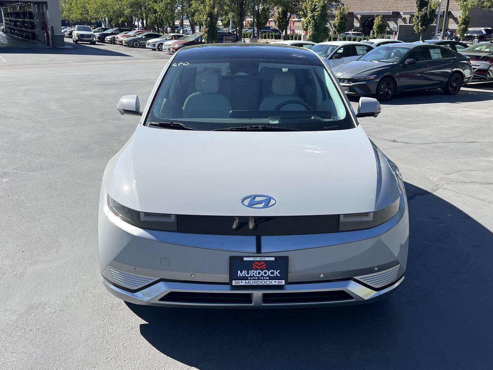Certified 2023 Hyundai Ioniq 5 Limited AWD/4WD image 13