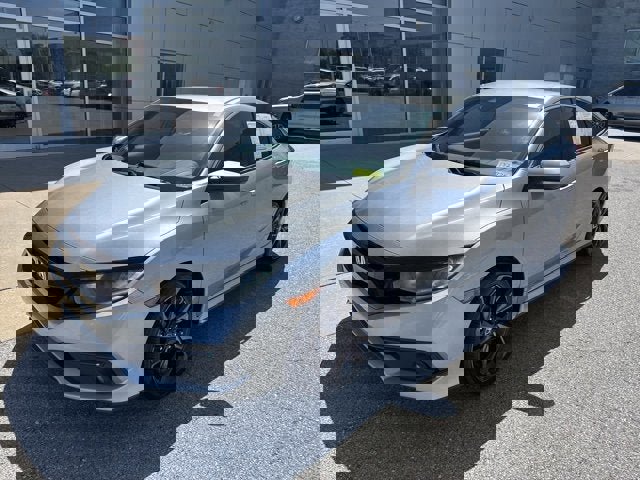 Used 2019 Honda Civic Sport