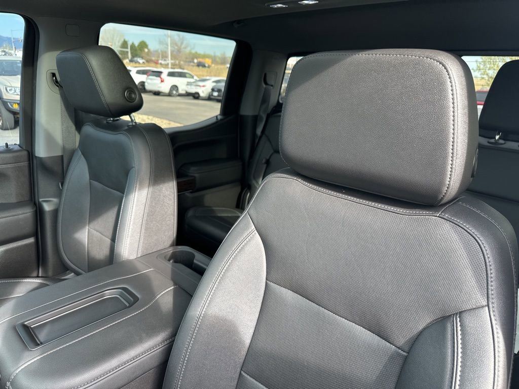 Used 2022 GMC Sierra 1500 SLT w/ SLT Premium Package image 16