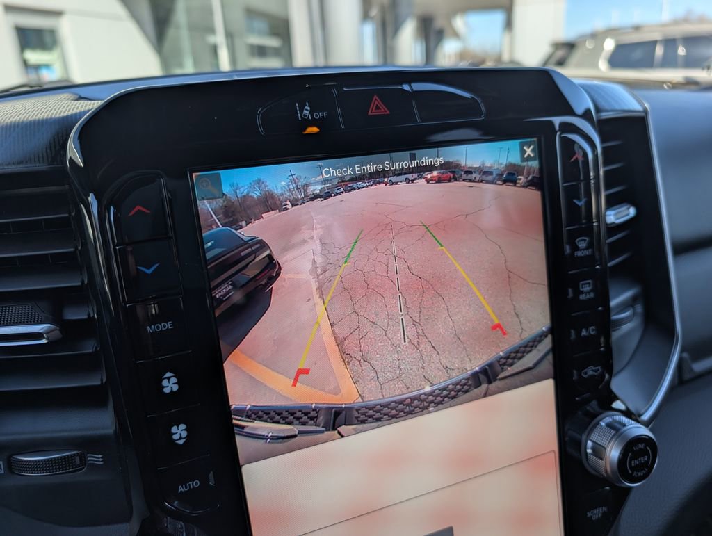 New 2026 RAM 1500 Big Horn image 27