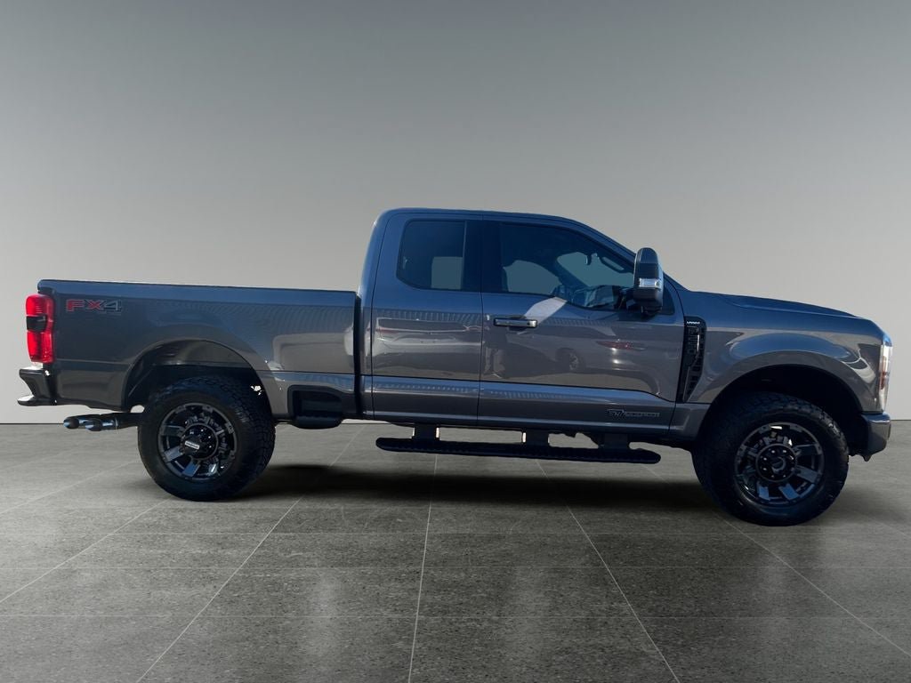 Used 2023 Ford F250 Lariat w/ Sport Appearance Package AWD/4WD image 8
