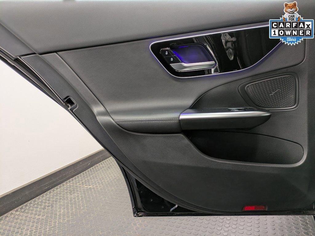 Used 2023 Mercedes-Benz C 300 4MATIC Sedan image 21