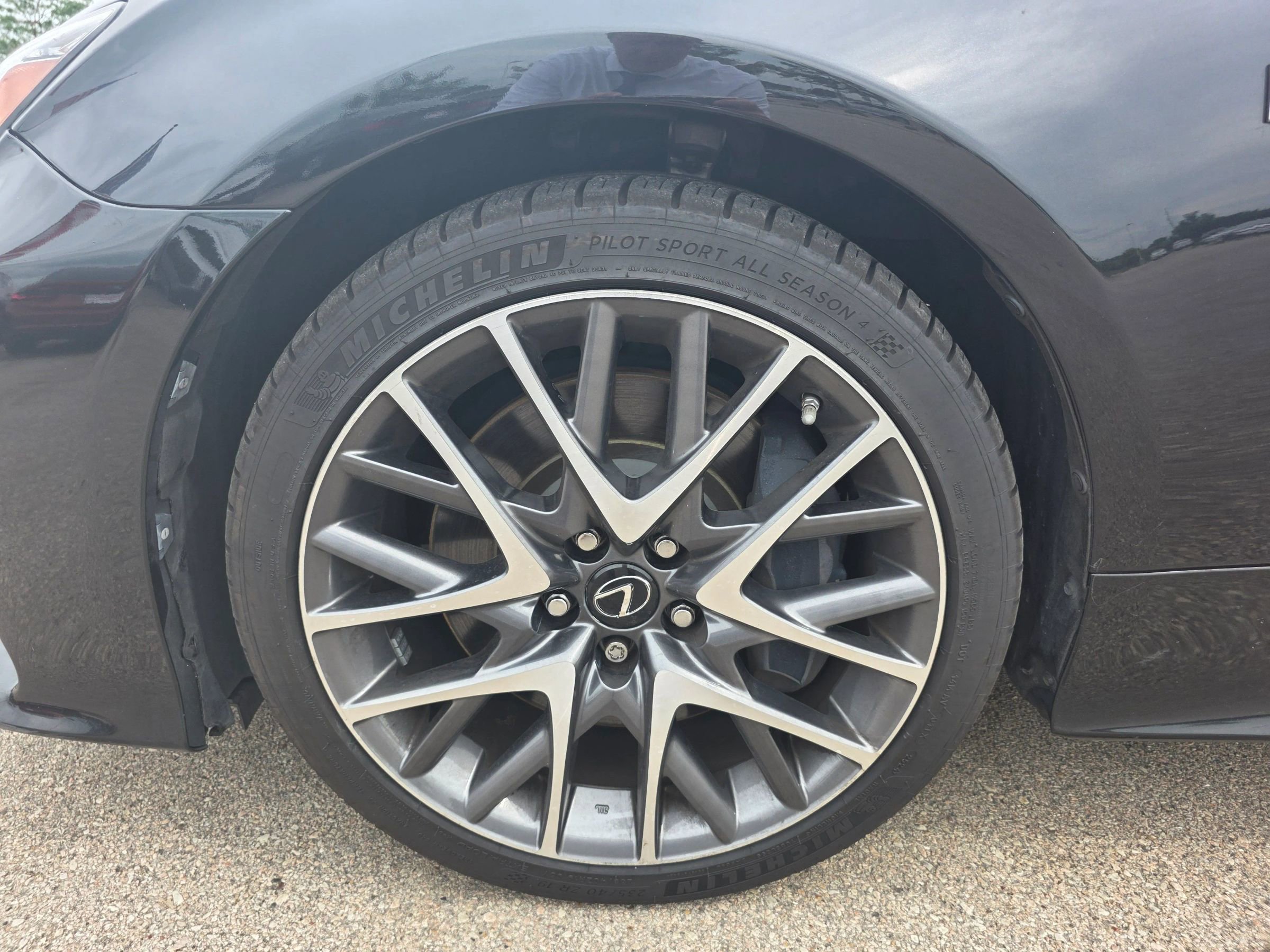Used 2018 Lexus RC 350 F Sport RWD image 16