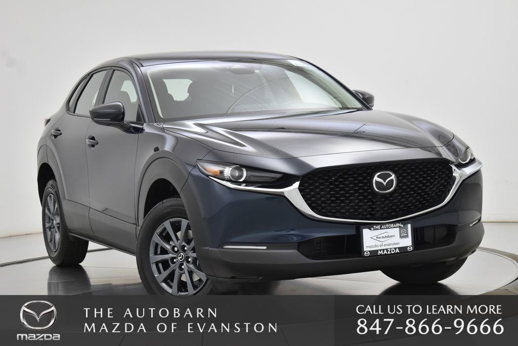 New 2026 MAZDA CX-30 AWD 2.5 S image 1