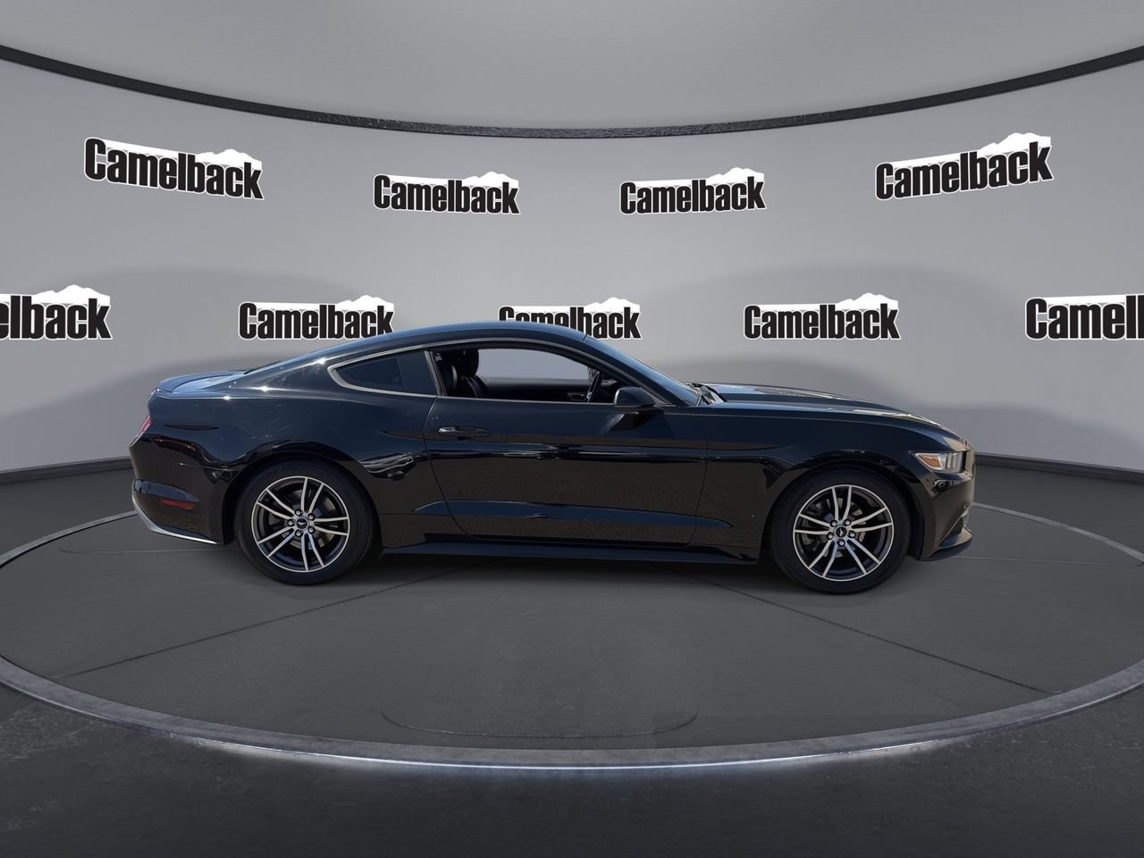 Used 2017 Ford Mustang Premium RWD image 8