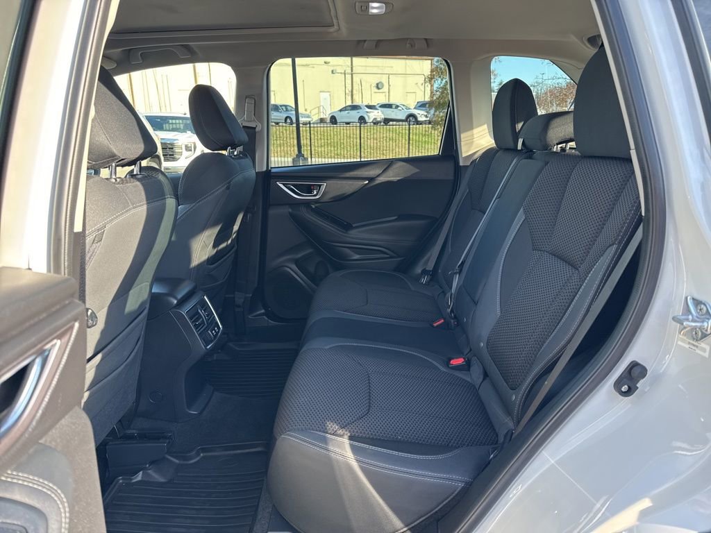 Used 2024 Subaru Forester Premium image 26