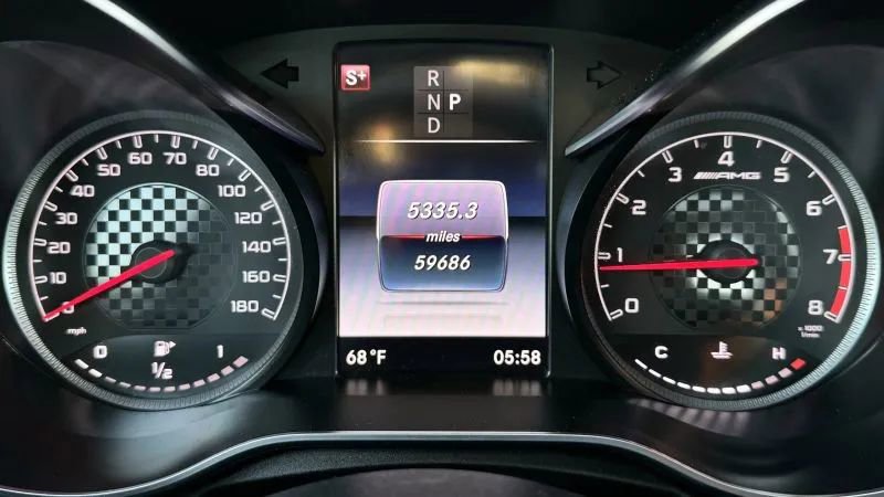 Used 2018 Mercedes-Benz C 43 AMG 4MATIC Sedan image 28