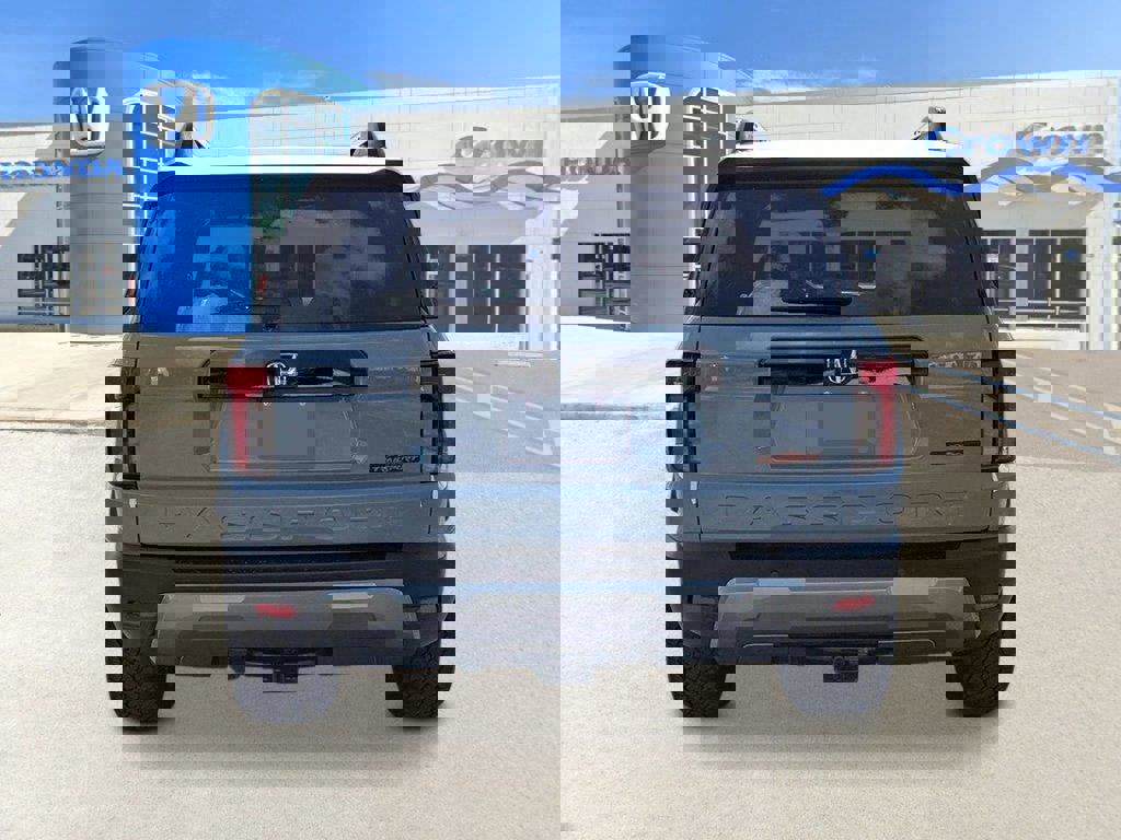 New 2026 Honda Passport TrailSport image 4