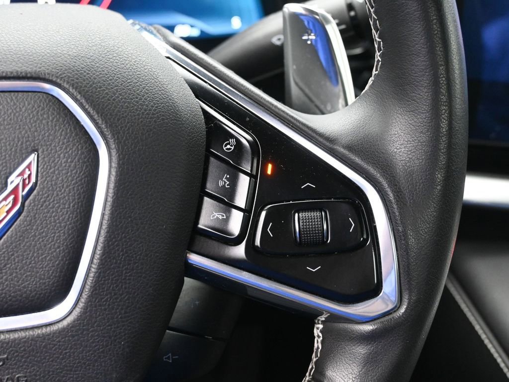 Used 2023 Chevrolet Corvette Stingray Preferred Conv w/ Z51 Performance Package image 13