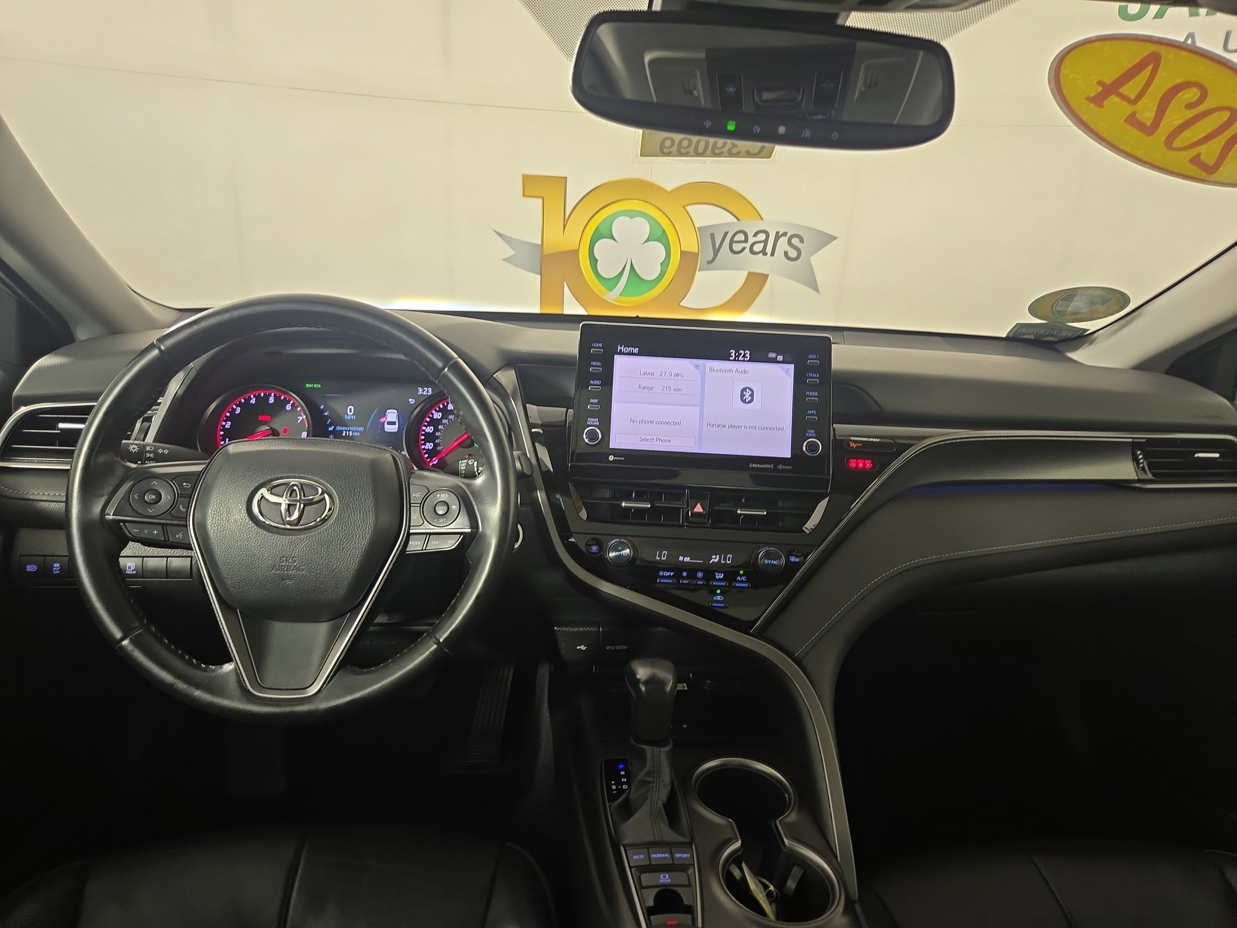 Used 2024 Toyota Camry XSE image 14
