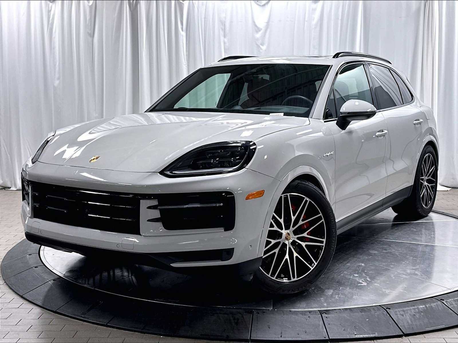 Used 2026 Porsche Cayenne S