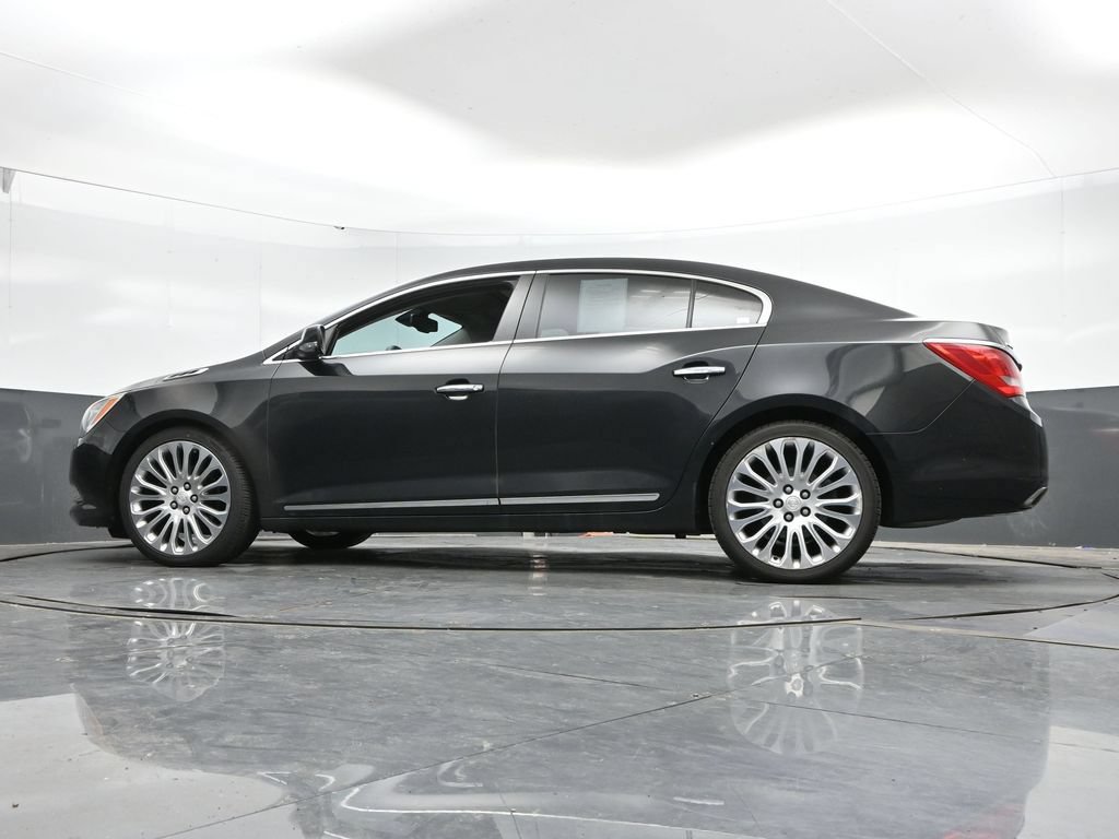 Used 2014 Buick LaCrosse Leather w/ Driver Confidence Package FWD image 46