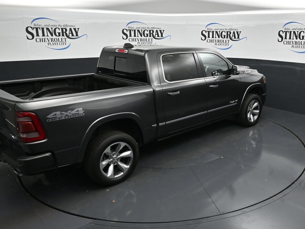 Used 2021 RAM 1500 Limited AWD/4WD image 24
