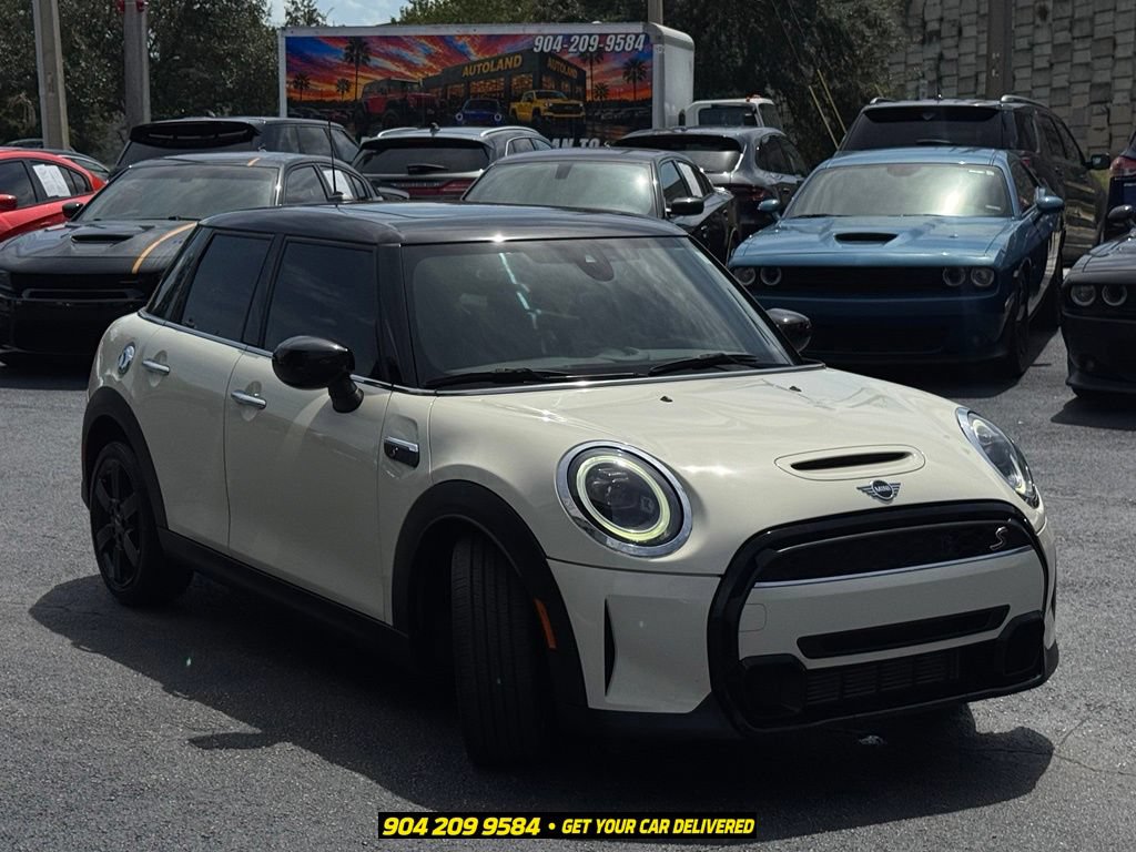 Used 2023 MINI Cooper S w/ Signature Upholstery Package FWD image 10