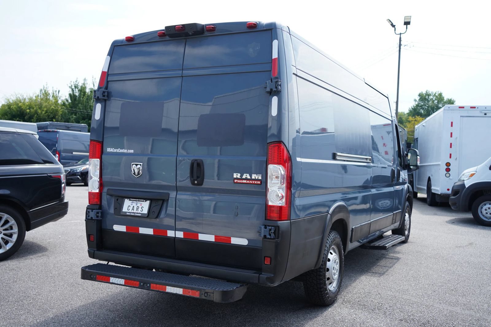 Used 2020 RAM ProMaster 3500 FWD image 9