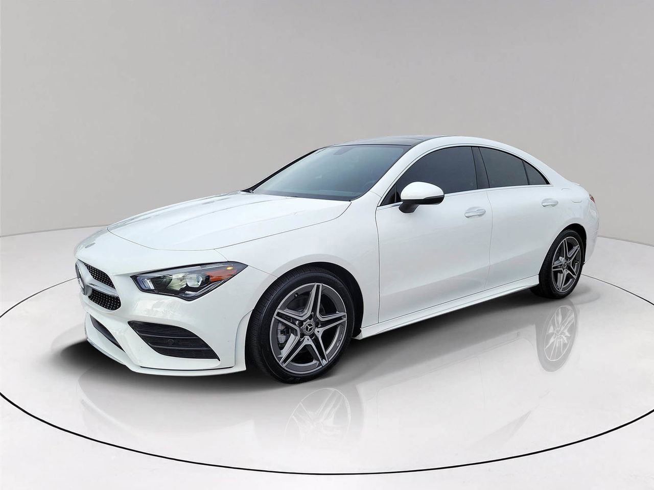 Certified 2023 Mercedes-Benz CLA 250 image 3