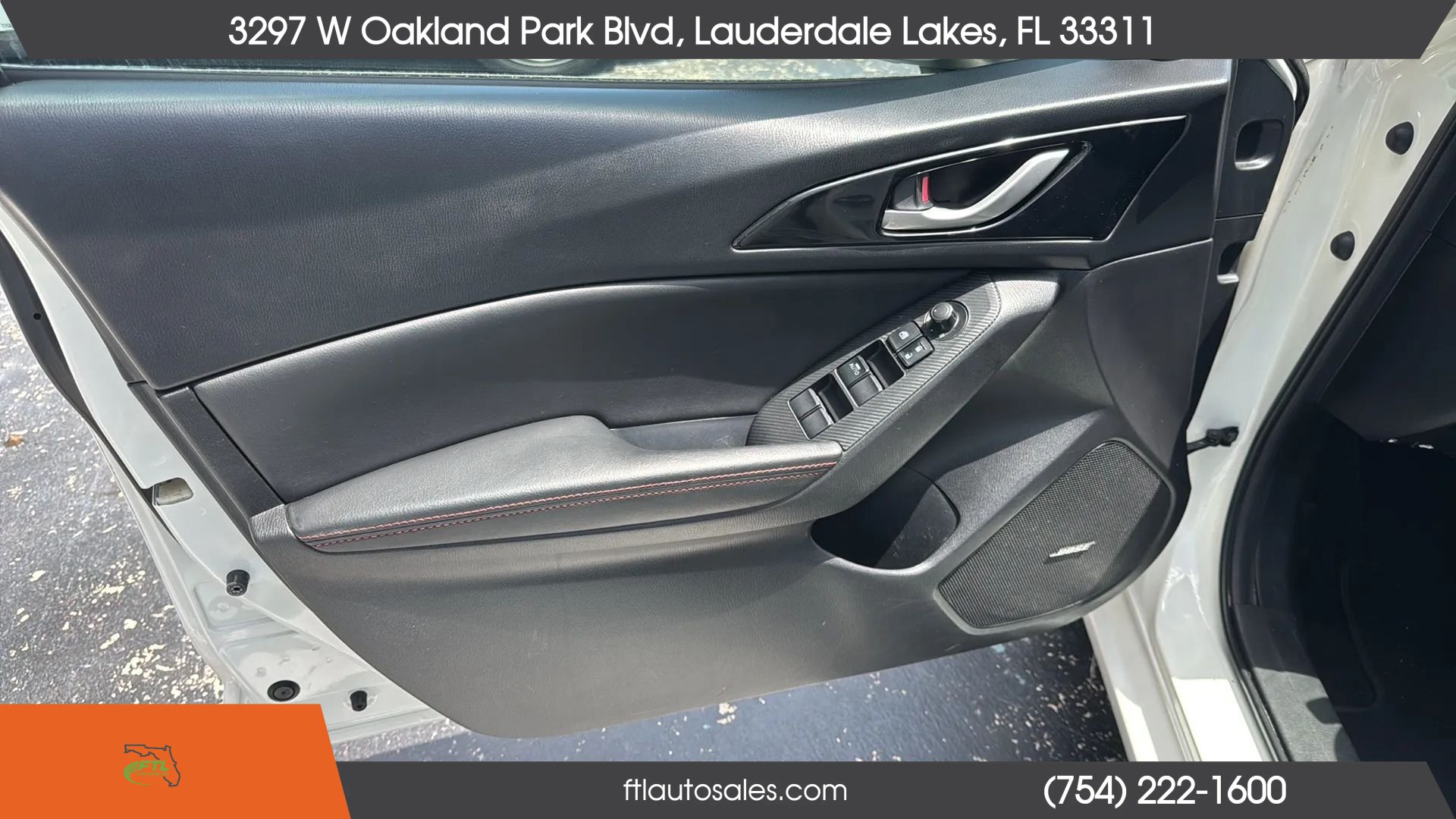 Used 2016 MAZDA MAZDA3 i Grand Touring FWD image 18