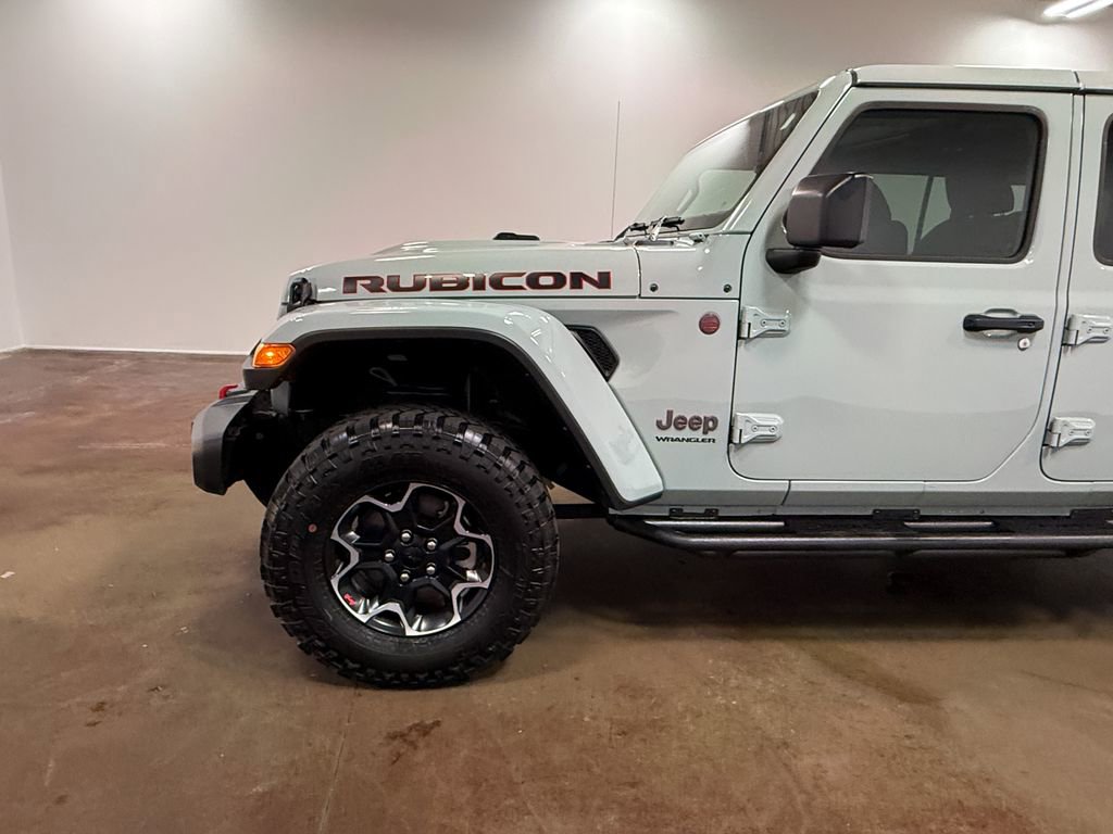 Used 2023 Jeep Wrangler Unlimited Rubicon w/ Cold Weather Group image 38