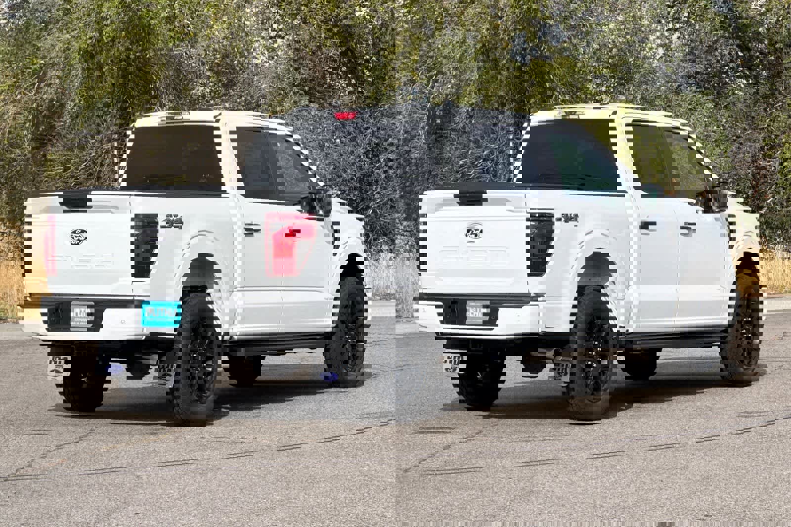 New 2025 Ford F150 STX w/ STX Black Appearance Package image 2