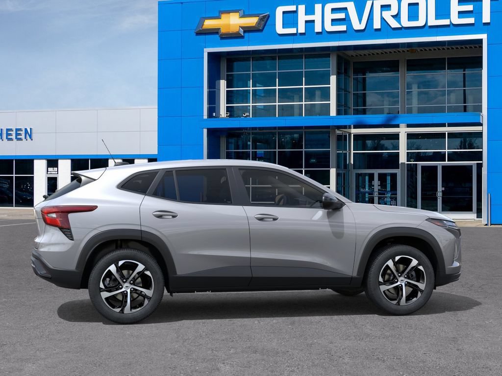 New 2026 Chevrolet Trax RS FWD image 5