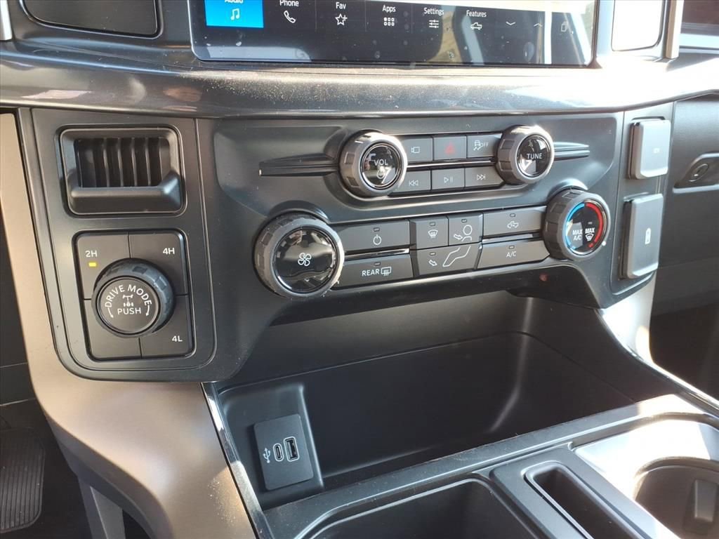 New 2026 Ford F150 STX w/ Equipment Group 201A FX4 image 18