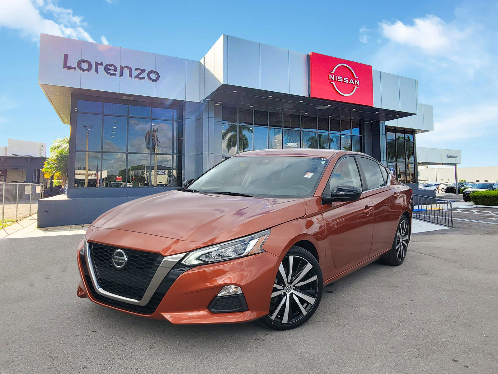 Used 2022 Nissan Altima 2.5 SR