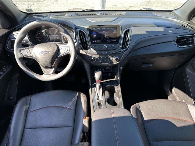 Certified 2023 Chevrolet Equinox RS w/ RS Leather Package image 22
