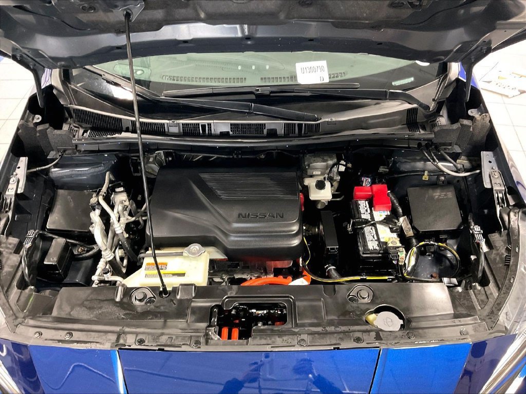 Certified 2025 Nissan Leaf SV Plus FWD image 29