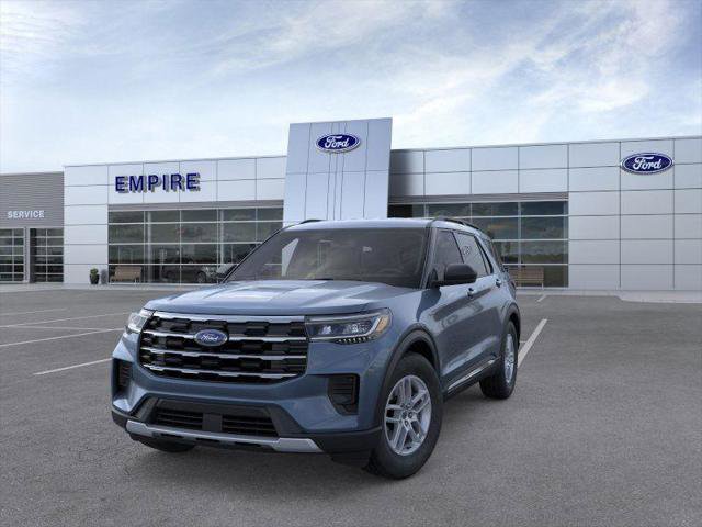 New 2025 Ford Explorer Active image 2