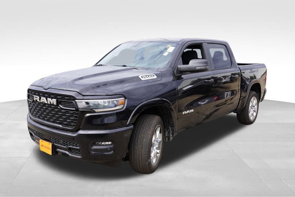 New 2026 RAM 1500 Big Horn image 7