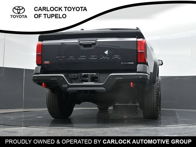 New 2026 Toyota Tacoma 4x4 Double Cab Hybrid image 50