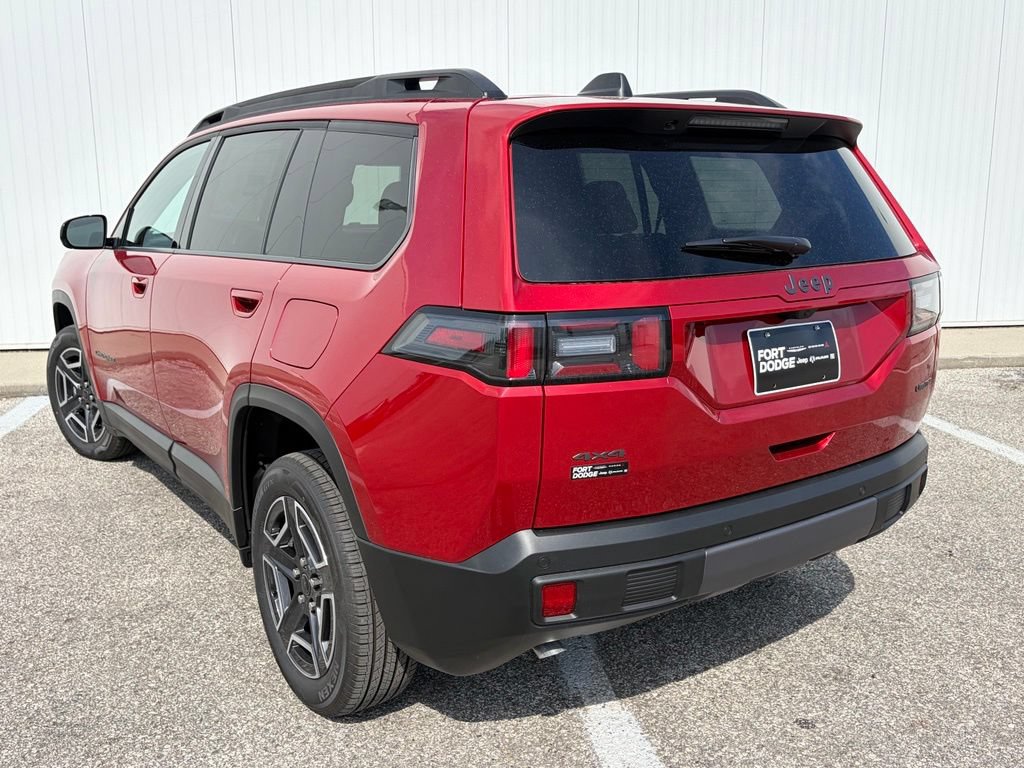 New 2026 Jeep Cherokee Limited AWD/4WD image 5