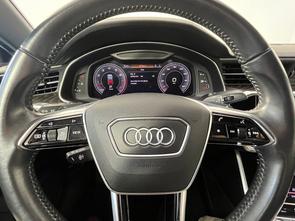 Used 2019 Audi A7 3.0T Premium Plus w/ Premium Plus Package image 10