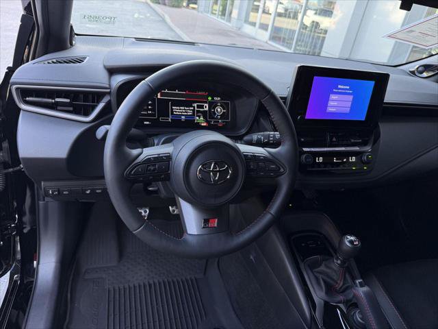 Certified 2026 Toyota Corolla GR AWD/4WD image 19