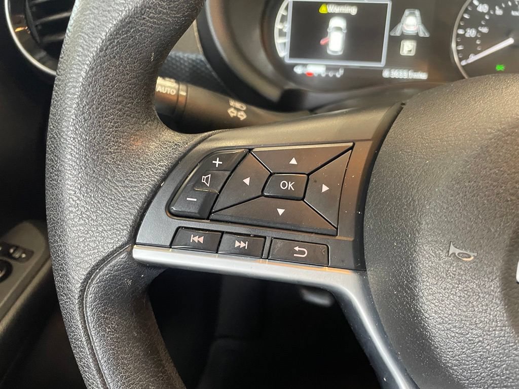 Certified 2024 Nissan Kicks SV w/ Exterior Package FWD image 12