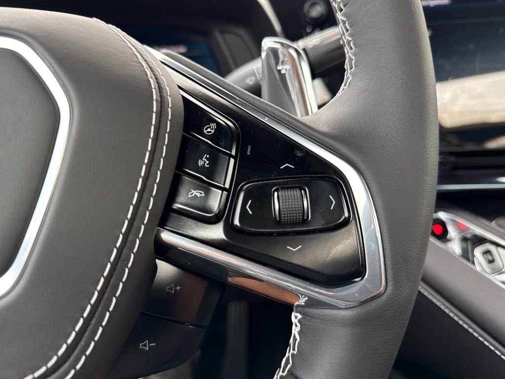 New 2025 Chevrolet Corvette E-Ray image 26