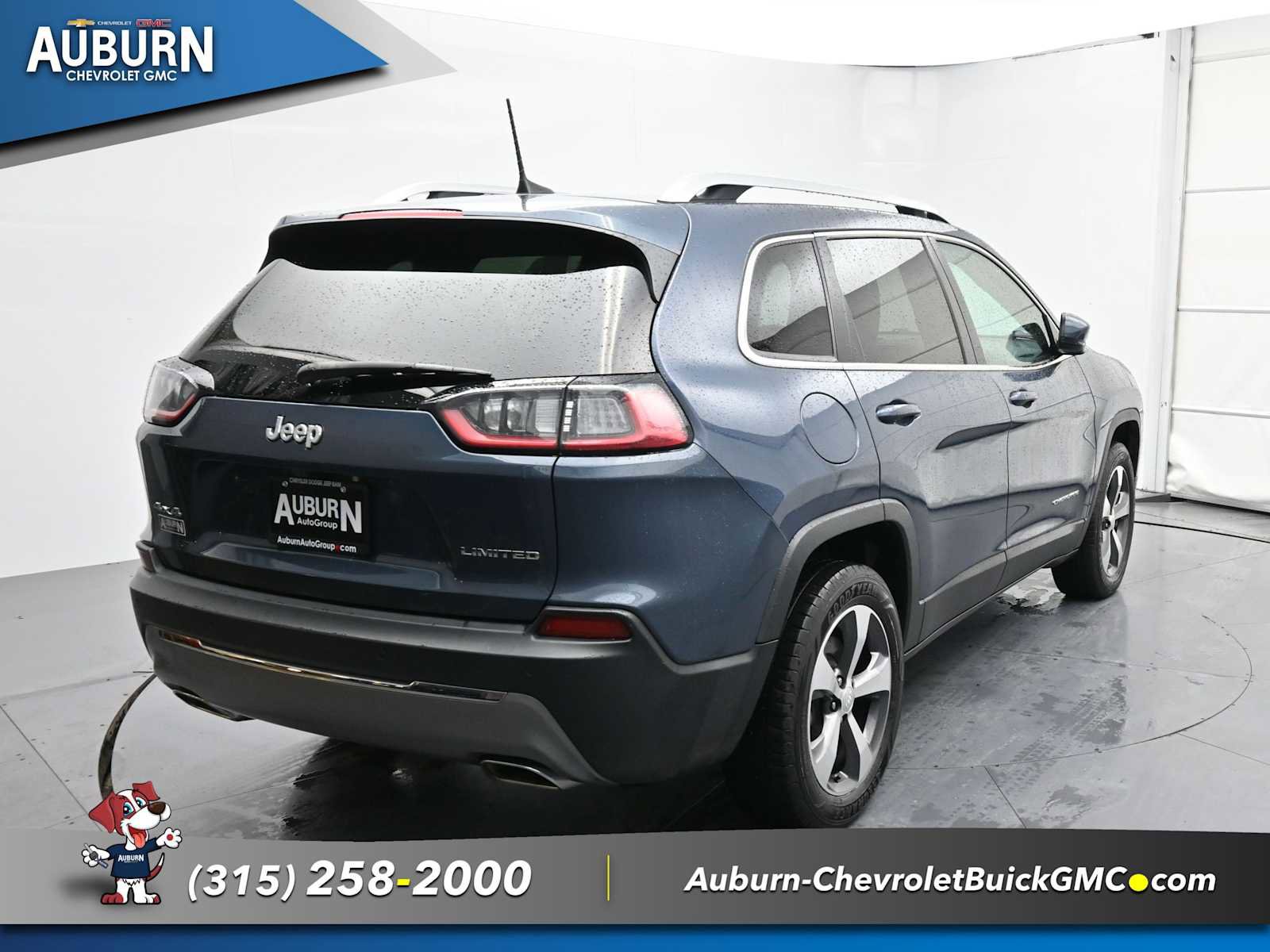 Used 2019 Jeep Cherokee Limited image 4