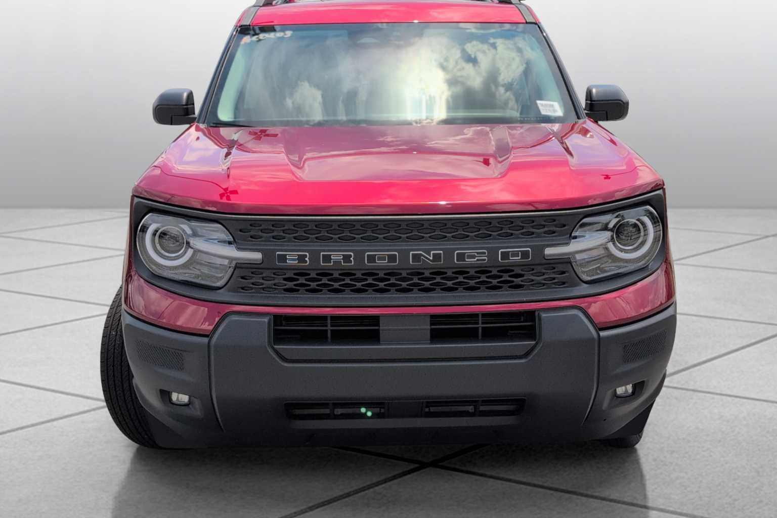 New 2026 Ford Bronco Sport Big Bend w/ Convenience Package AWD/4WD image 3