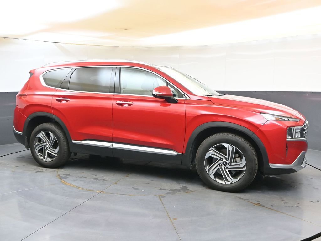 Certified 2022 Hyundai Santa Fe SEL w/ Convenience + Premium Package FWD image 7