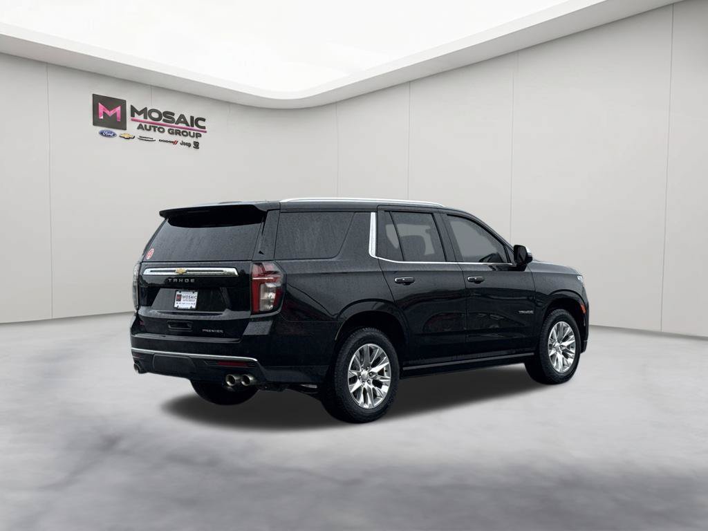 Used 2021 Chevrolet Tahoe Premier AWD/4WD image 7