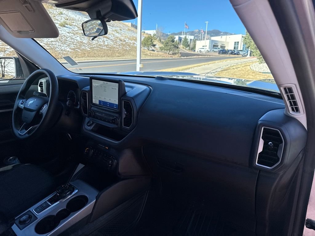 Certified 2021 Ford Bronco Sport Big Bend image 29
