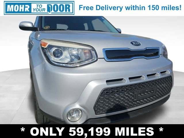 Used 2015 Kia Soul !