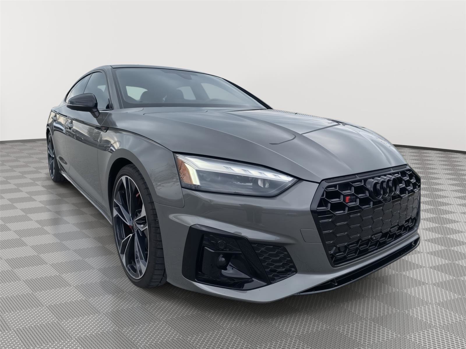 Certified 2025 Audi S5 Premium Plus image 7