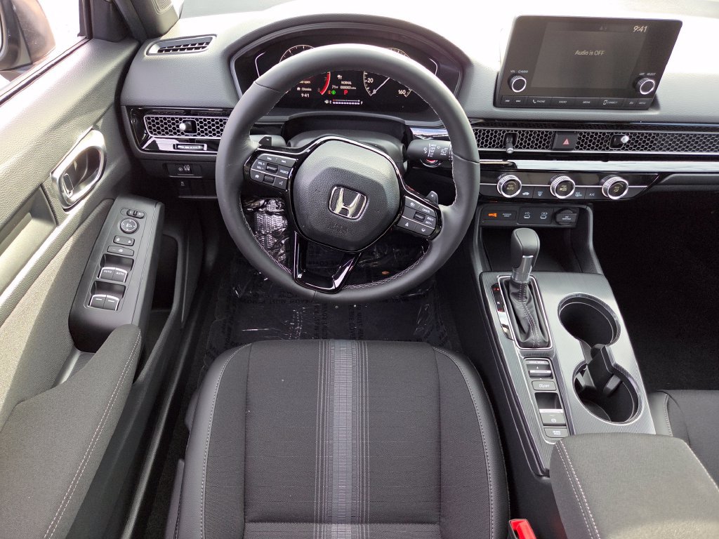 New 2026 Honda Civic Sport image 31
