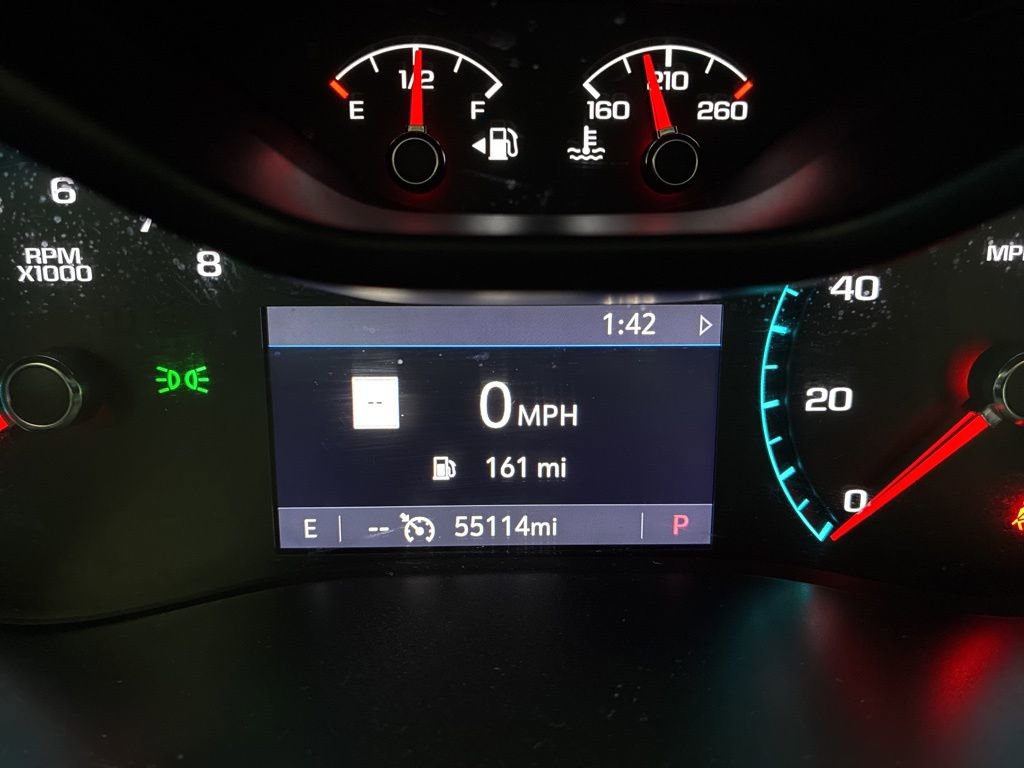 Used 2021 GMC Canyon AT4 w/ Driver Alert Package AWD/4WD image 17