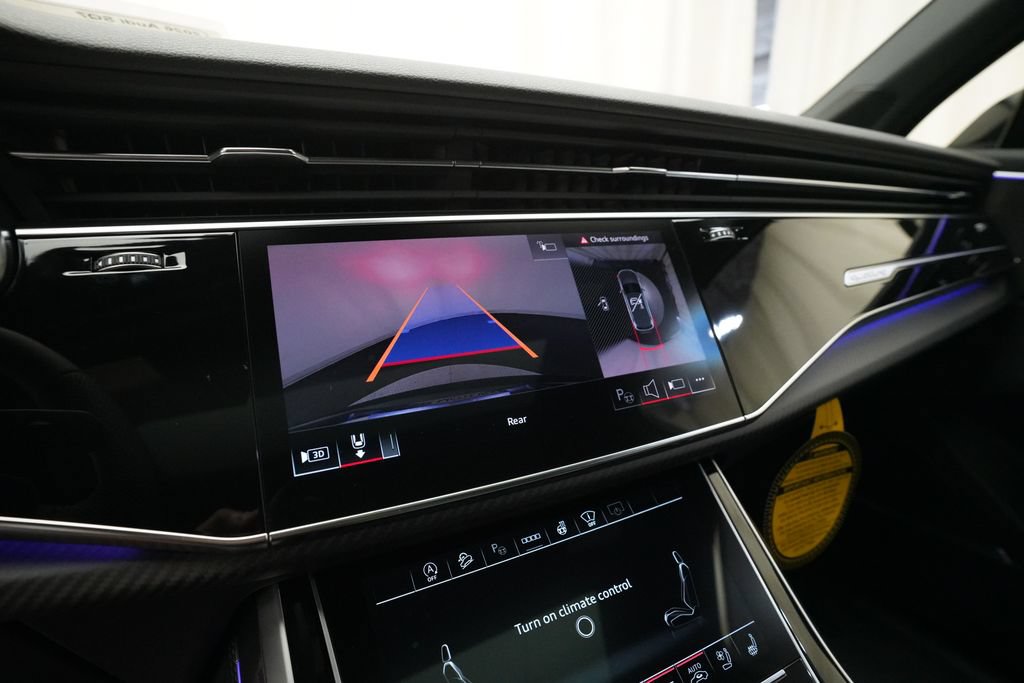 New 2026 Audi SQ7 Prestige AWD/4WD image 21