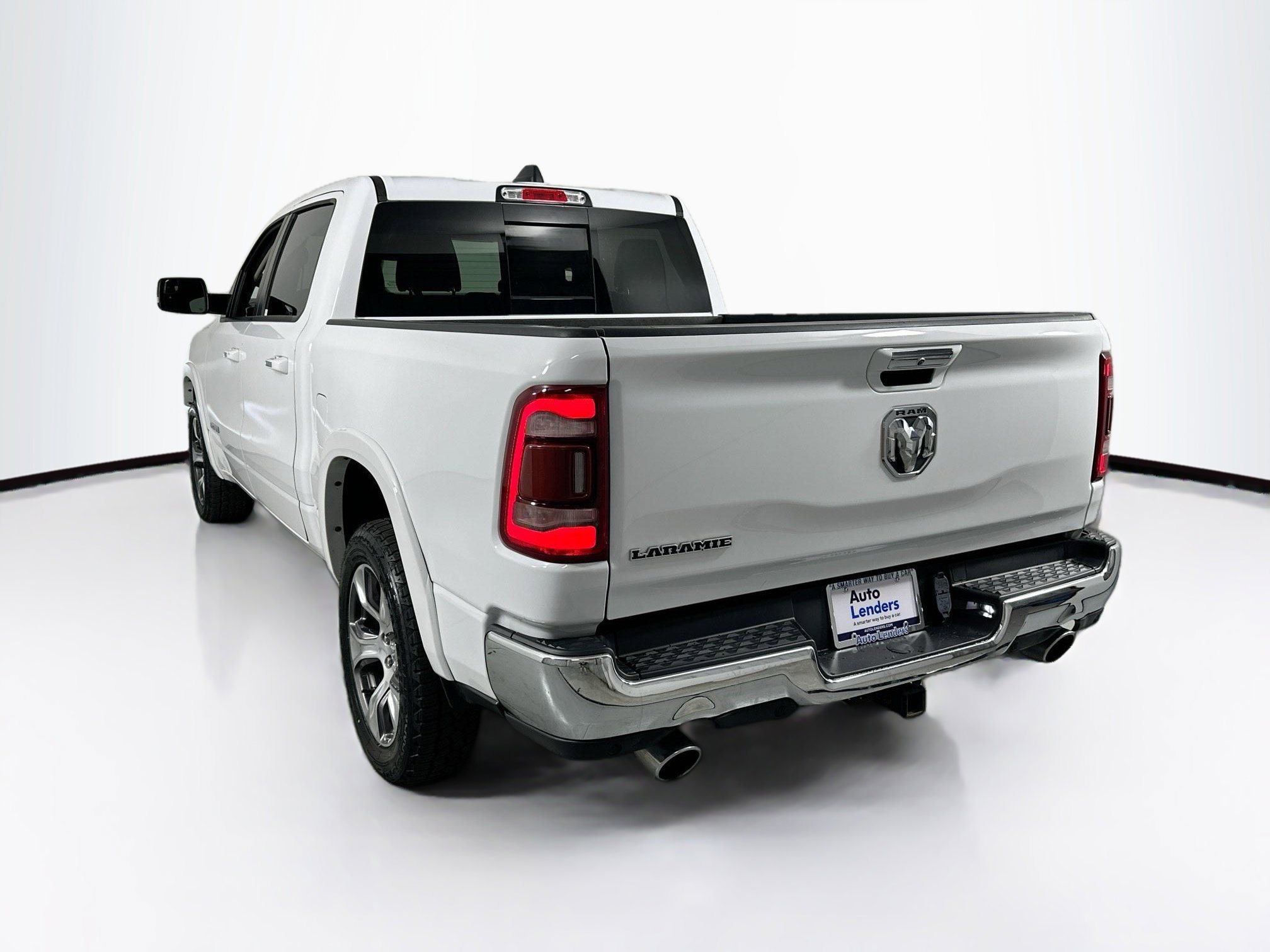 Used 2022 RAM 1500 Laramie RWD image 7